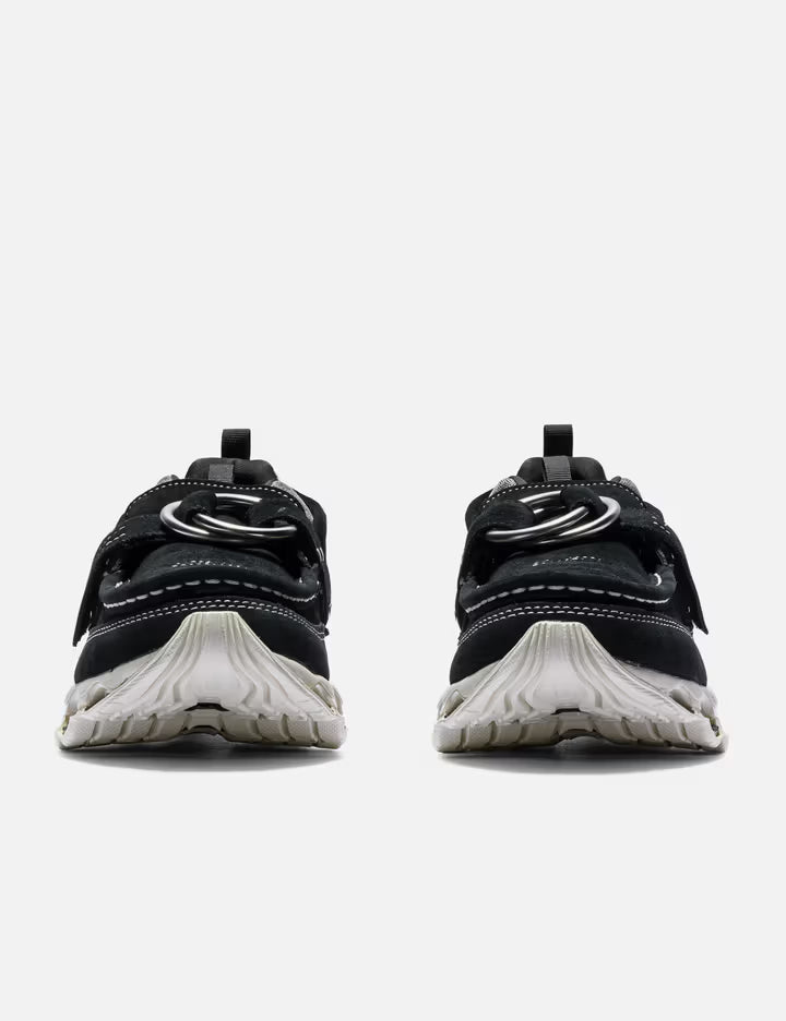 Mizuno Sportstyle X Setsumasa Kobayashi Wave Prophecy Ring Moc
