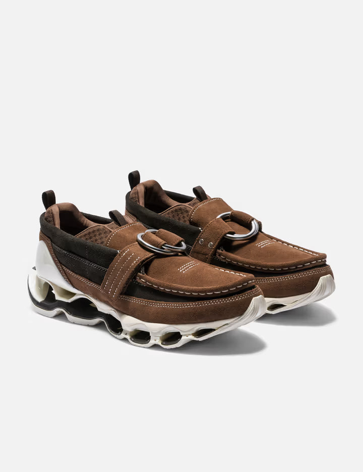 Mizuno Sportstyle X Setsumasa Kobayashi Wave Prophecy Ring Moc