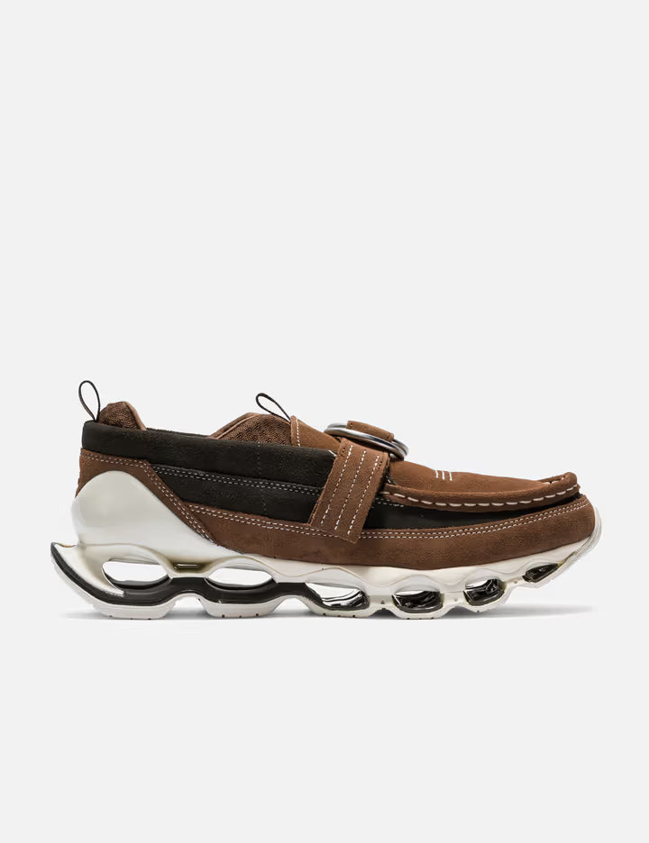 Mizuno Sportstyle X Setsumasa Kobayashi Wave Prophecy Ring Moc