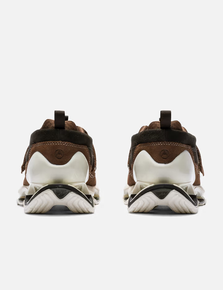 Mizuno Sportstyle X Setsumasa Kobayashi Wave Prophecy Ring Moc