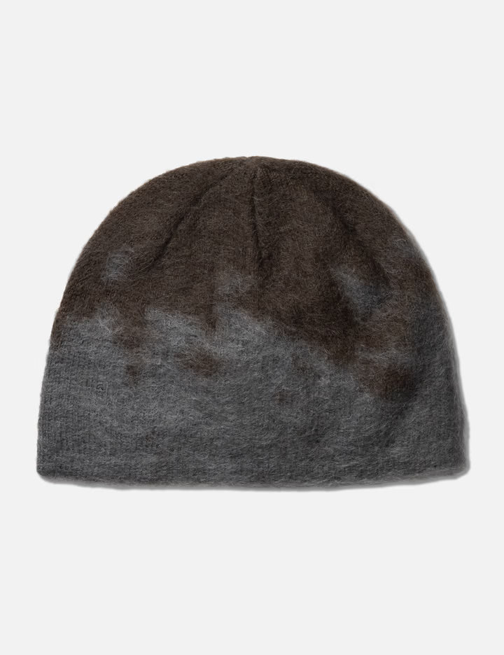 Mohair Splatter Beanie