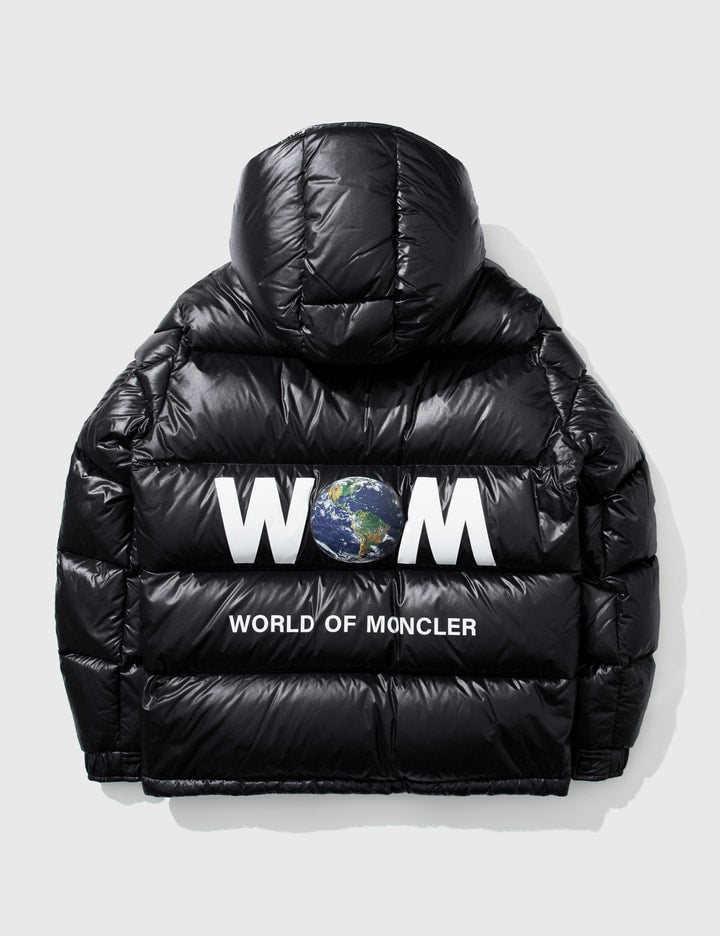 7 Moncler Frgmt Hiroshi Fujiwara Hantium Jacket