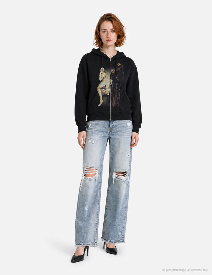 Monk Hoodie
