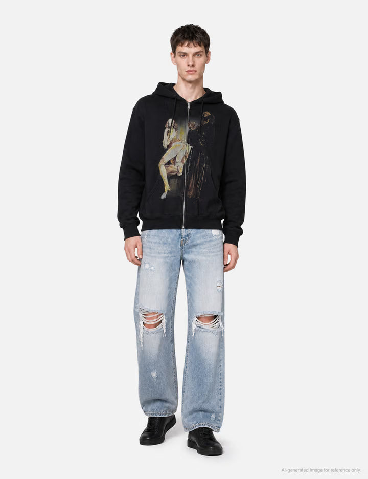 Monk Hoodie