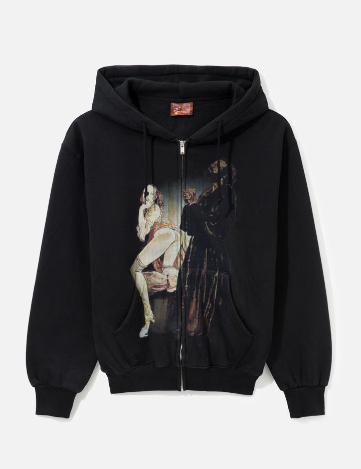 Monk Hoodie
