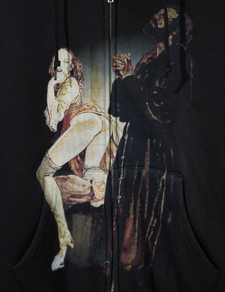 Monk Hoodie