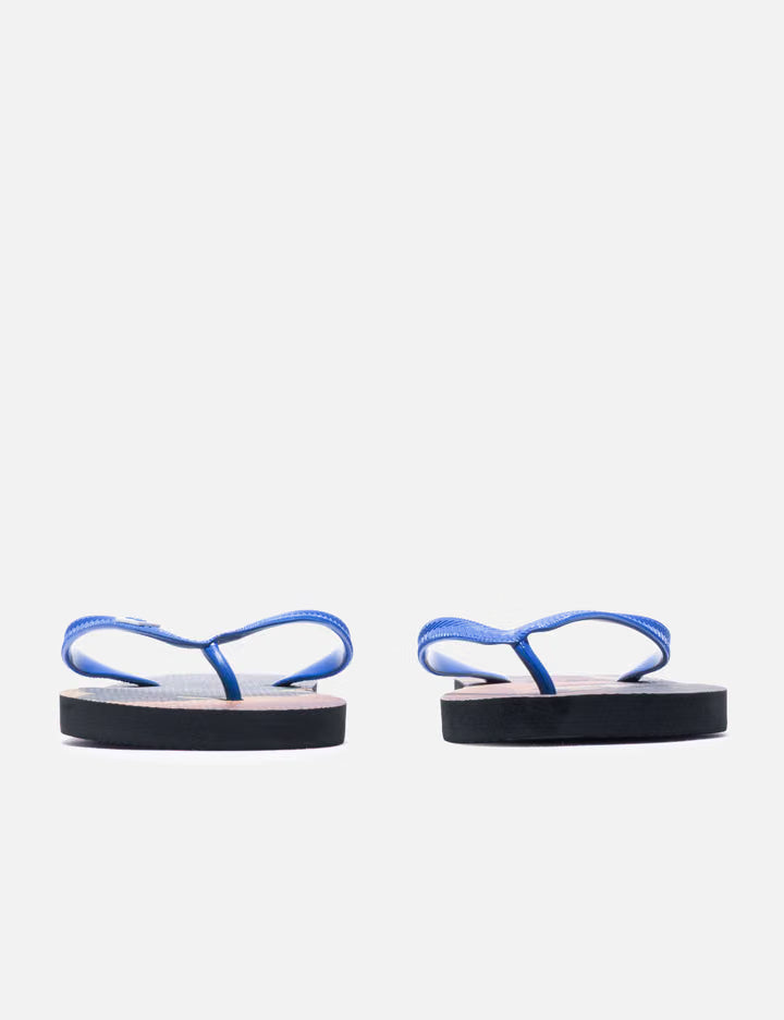 Monk Sandals