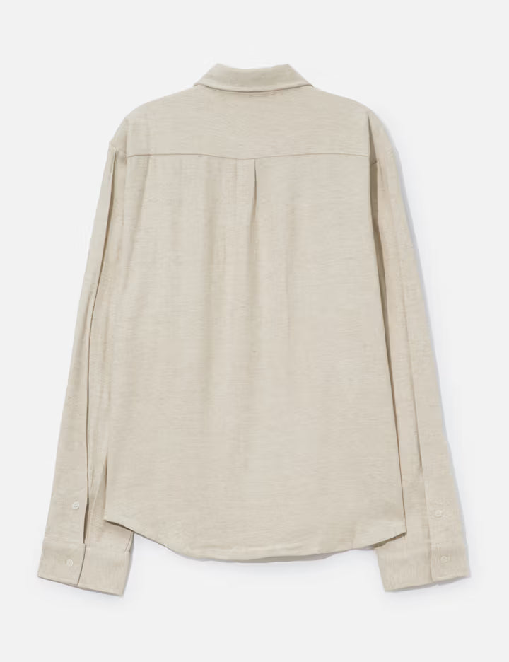 Mono Origami Linen Shirt