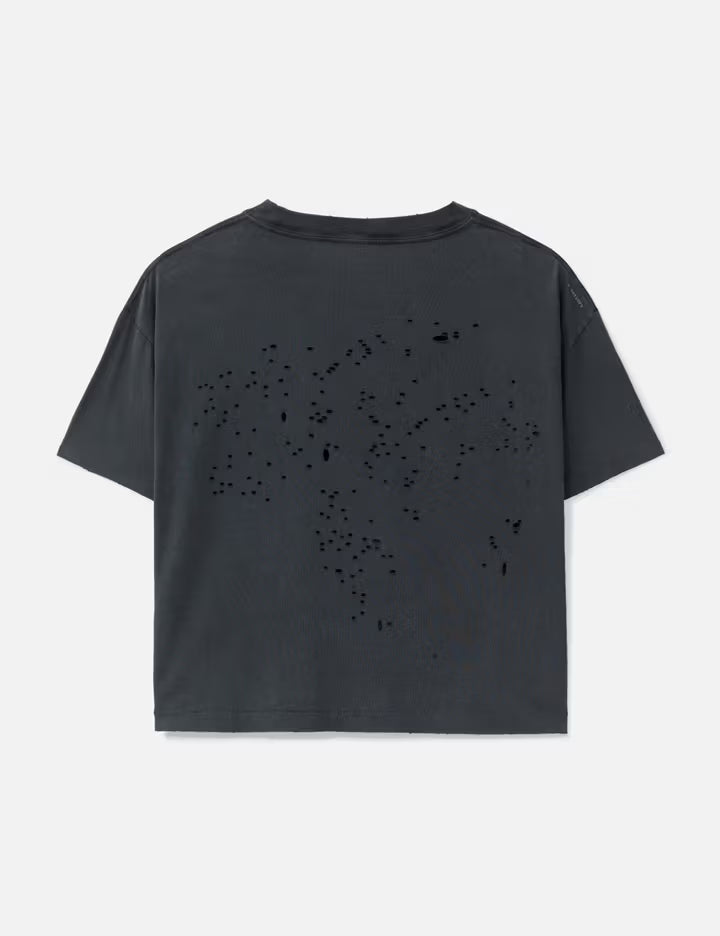 MothTech™ T-Shirt With Eagle Print