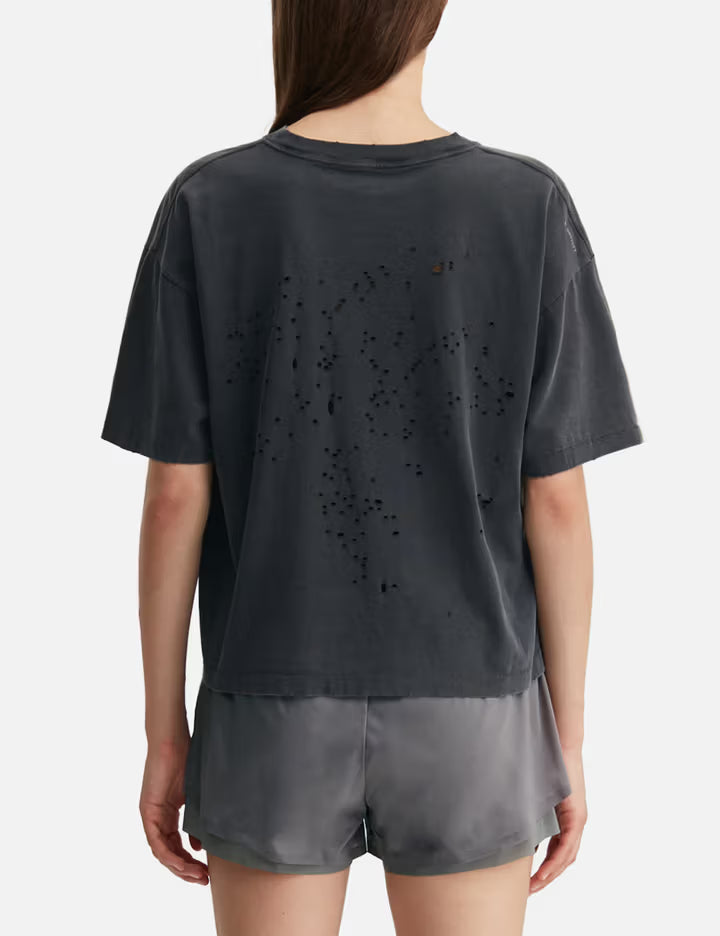 MothTech™ T-Shirt With Eagle Print