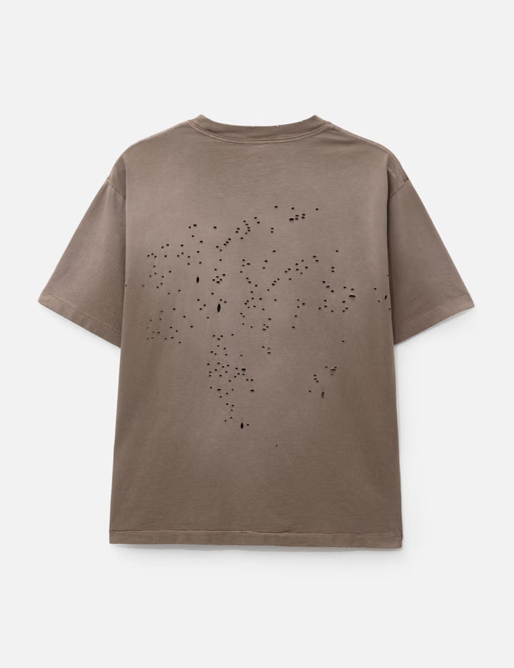 MothTech™ T‑Shirt With Wave Logo