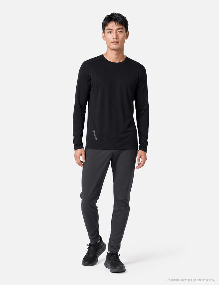 M's Pace Air LS Tee