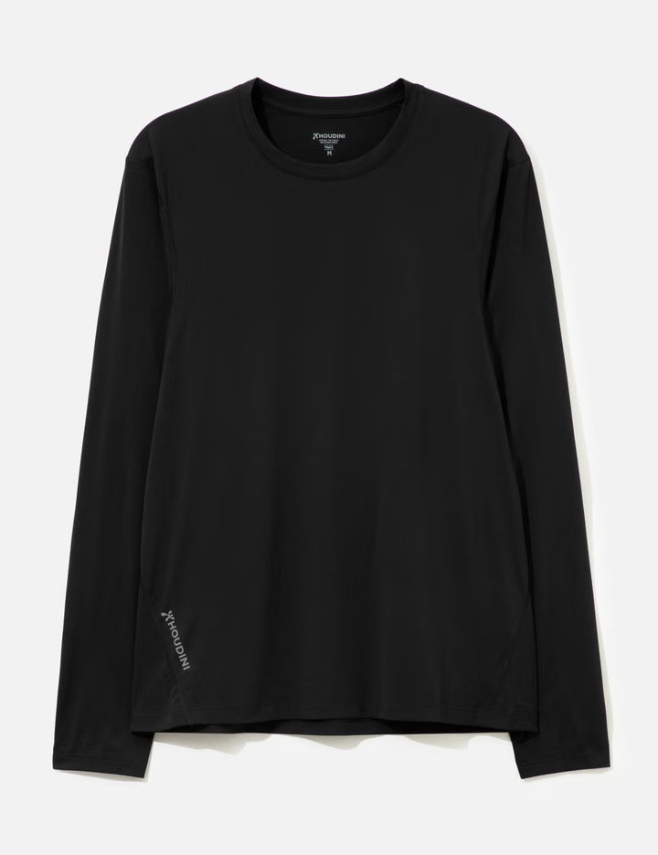 M's Pace Air LS Tee