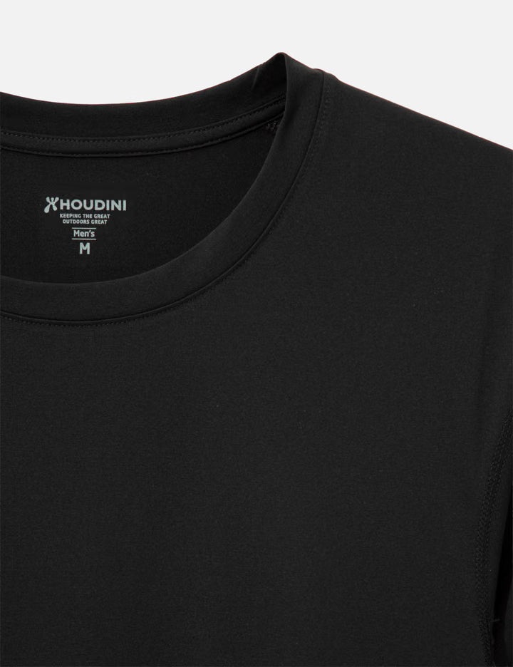 M's Pace Air LS Tee