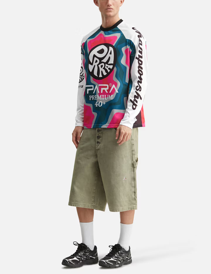 MTB Competition Jersey