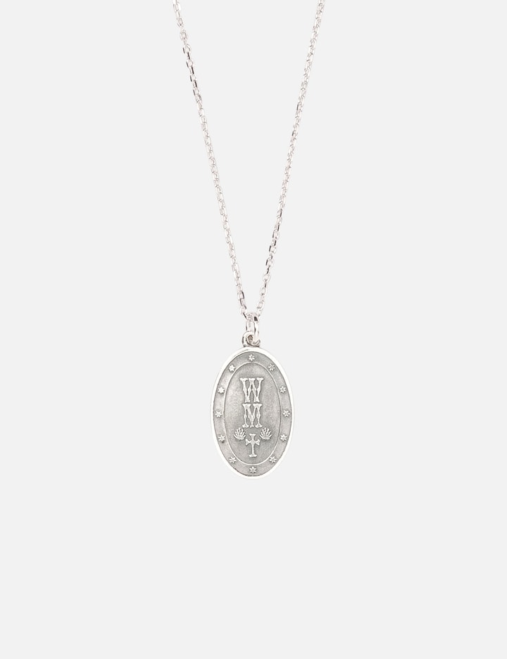 Wacko Maria Medai Necklace