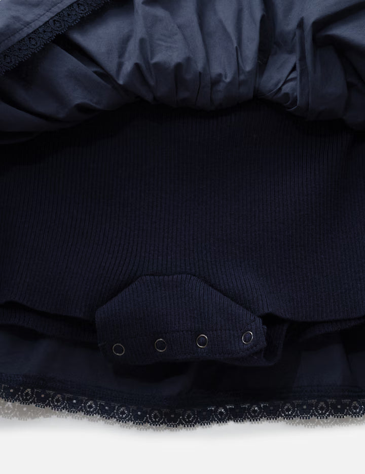 Nest Polo Mini Dress