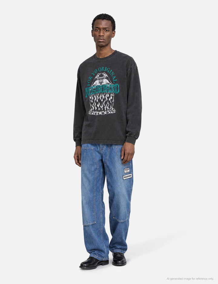 NH Tee LS-3