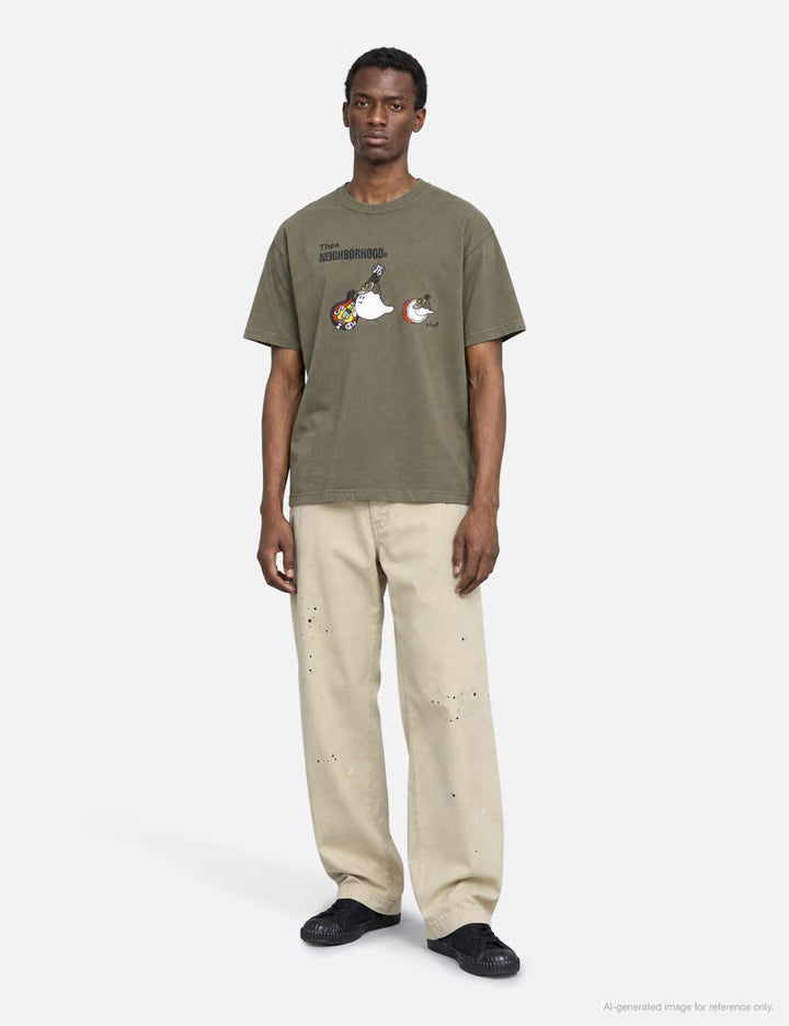 NH Tee SS-5