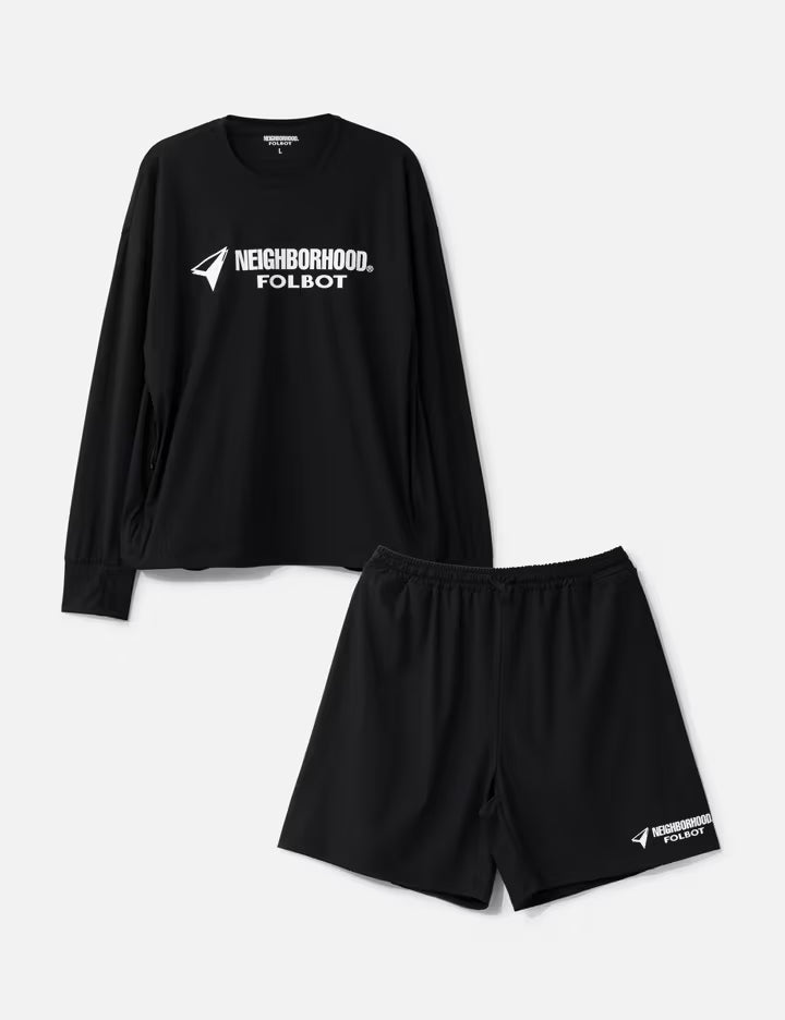 新品 NH X FOLBOT. PHYSICAL FITNESS UNIFORM NH X Folbot Physical Fitness Uniform