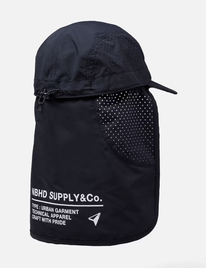 NH X Folbot Sunshade Jet Cap