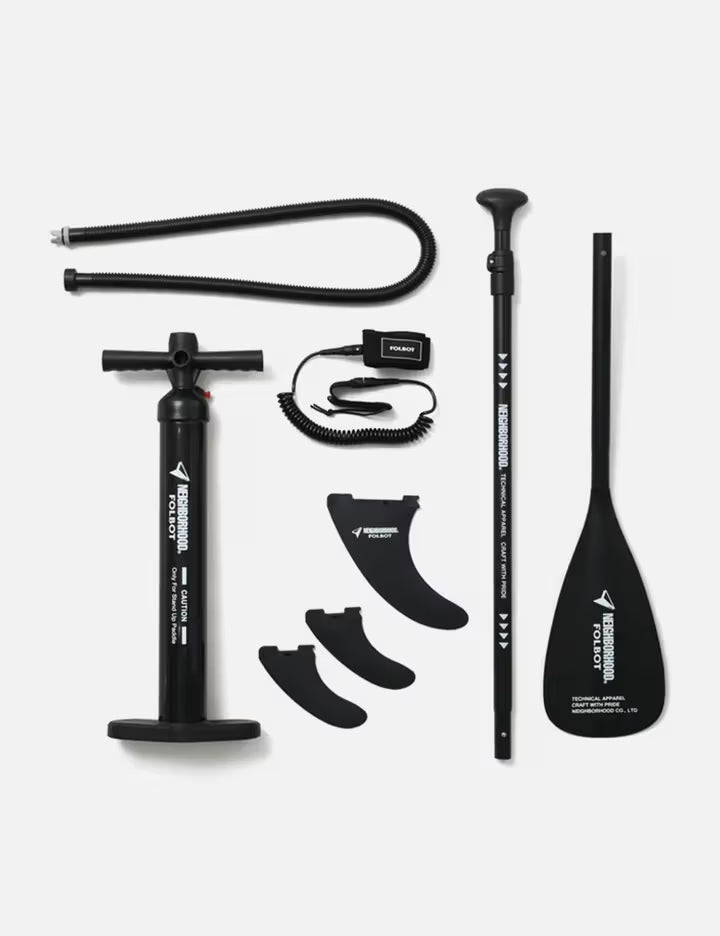 NH X Folbot Tactical Folding SUP