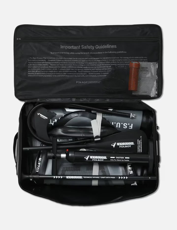 NH X Folbot Tactical Folding SUP