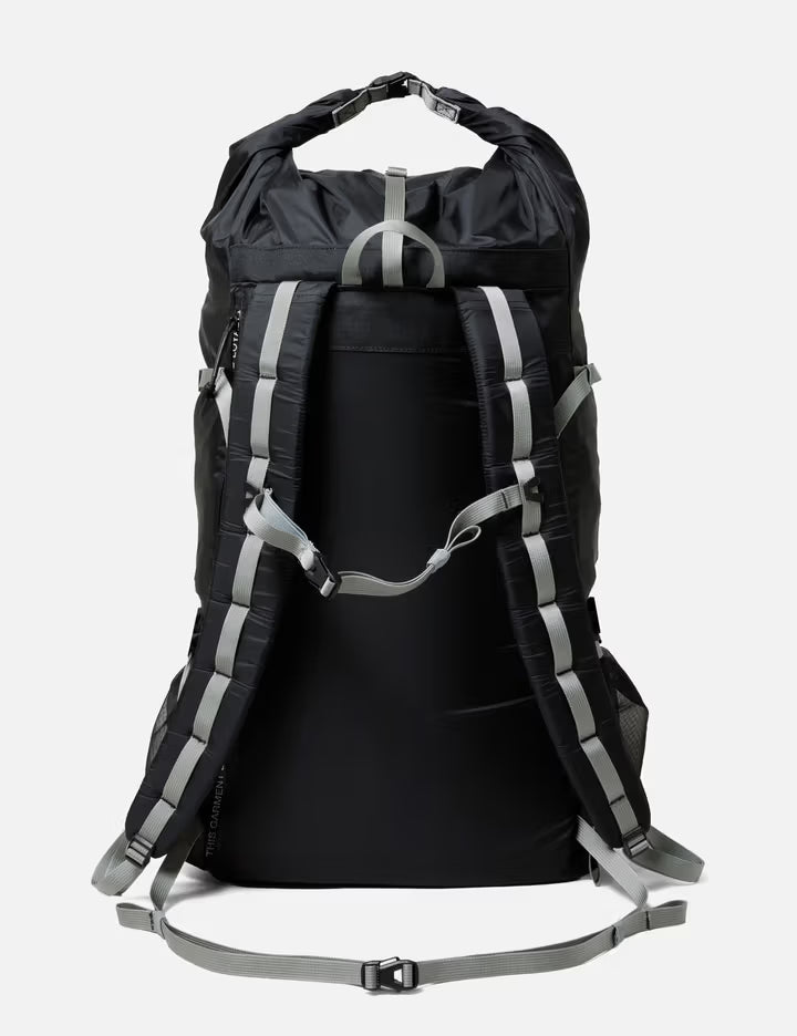 NH X Helinox . Lite Roll Top Back Pack