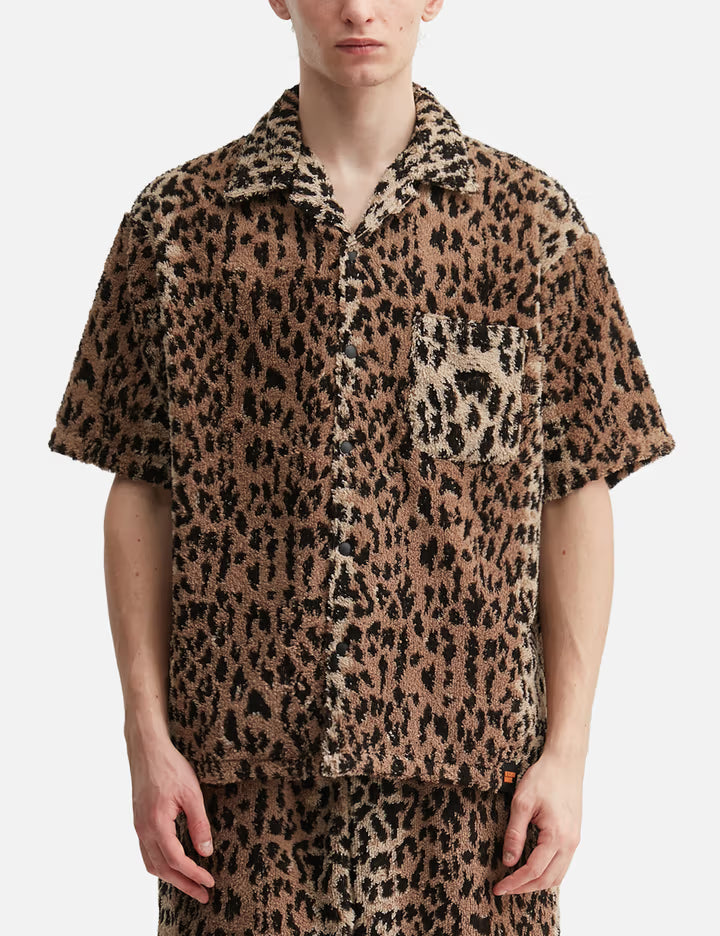 NH X Hippopotamus . Terry Cloth Cardigan SS