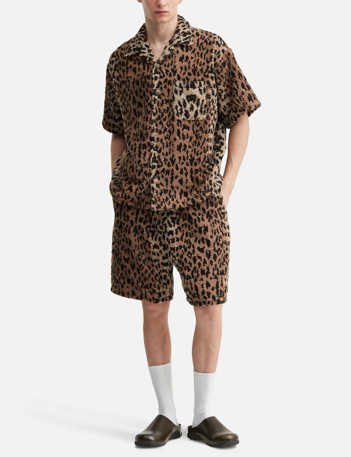 NH X Hippopotamus . Terry Cloth Short Pants