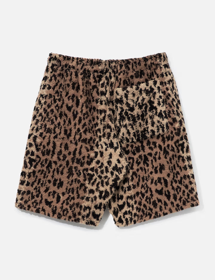 NH X Hippopotamus . Terry Cloth Short Pants