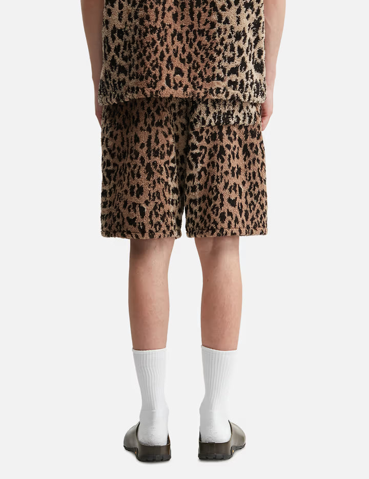 NH X Hippopotamus . Terry Cloth Short Pants