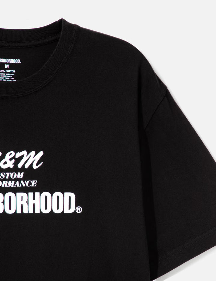NH X M&M Tee SS-2