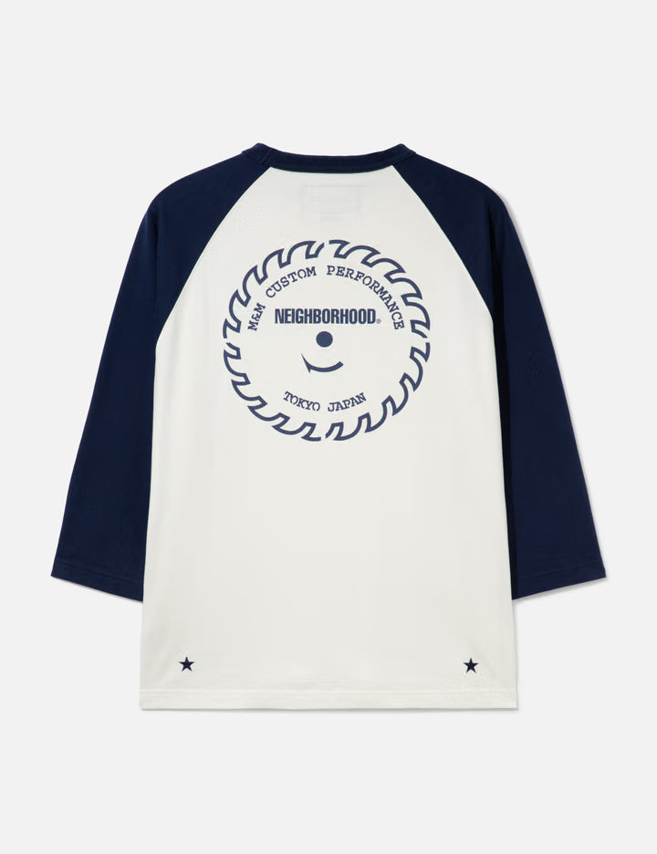 NH X M&M Classic Raglan 3Q