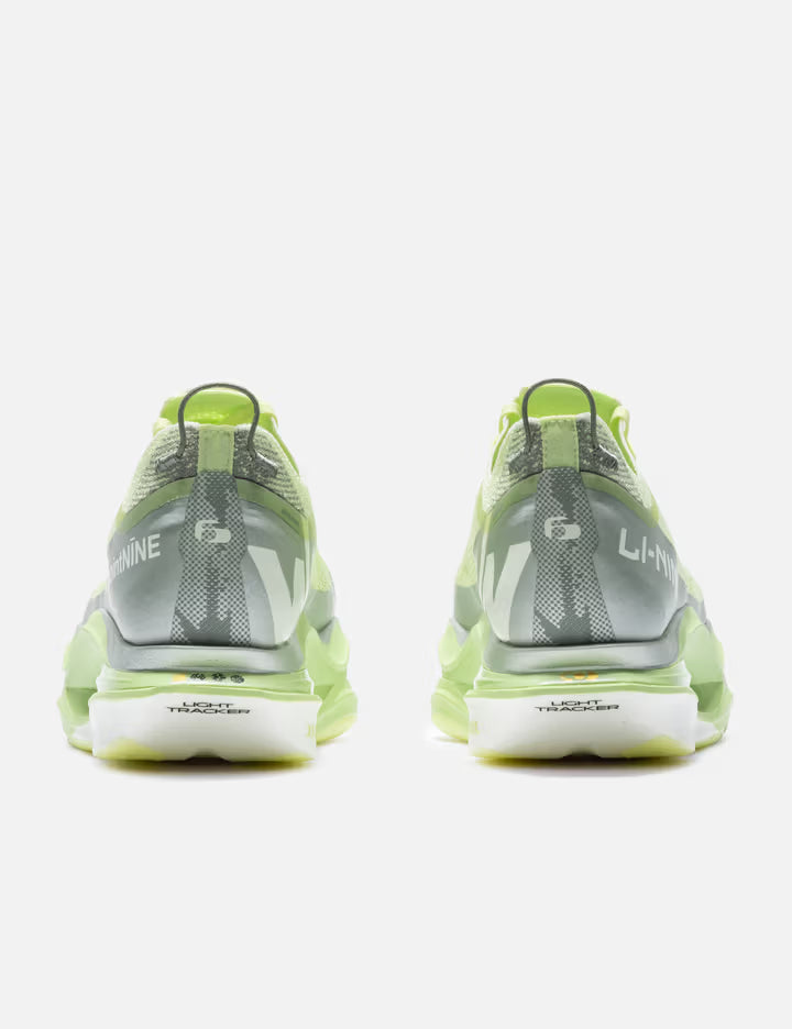 NīNEpointNīNE X Li-Ning Feidian 6 Ultra