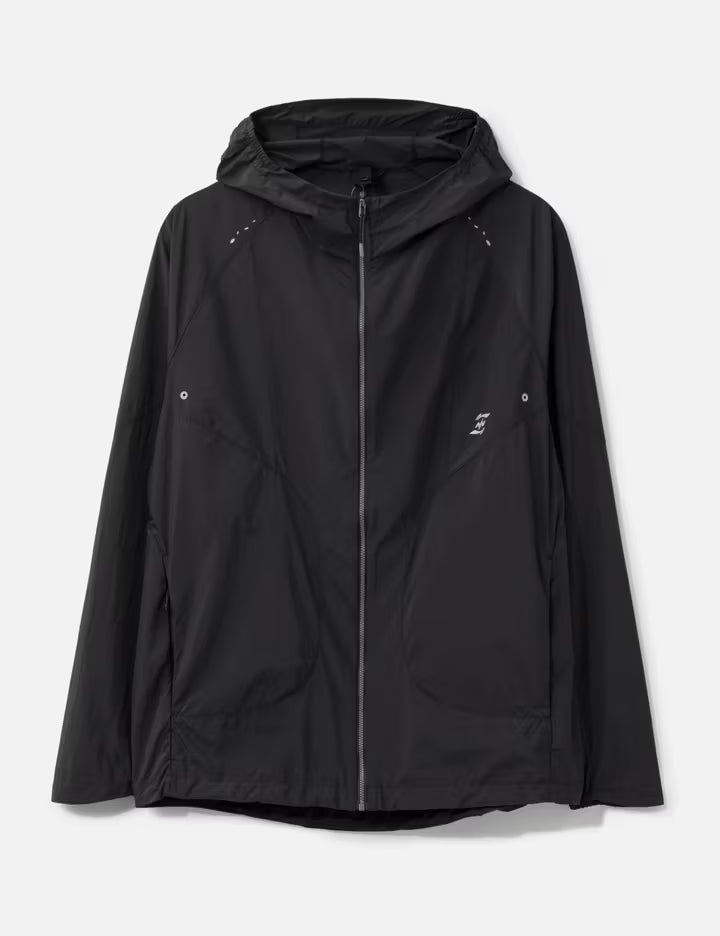 NīNEpointNīNE X Li-Ning Light Tracking Laser Windbreaker