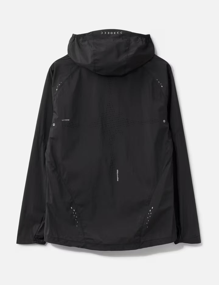 NīNEpointNīNE X Li-Ning Light Tracking Laser Windbreaker