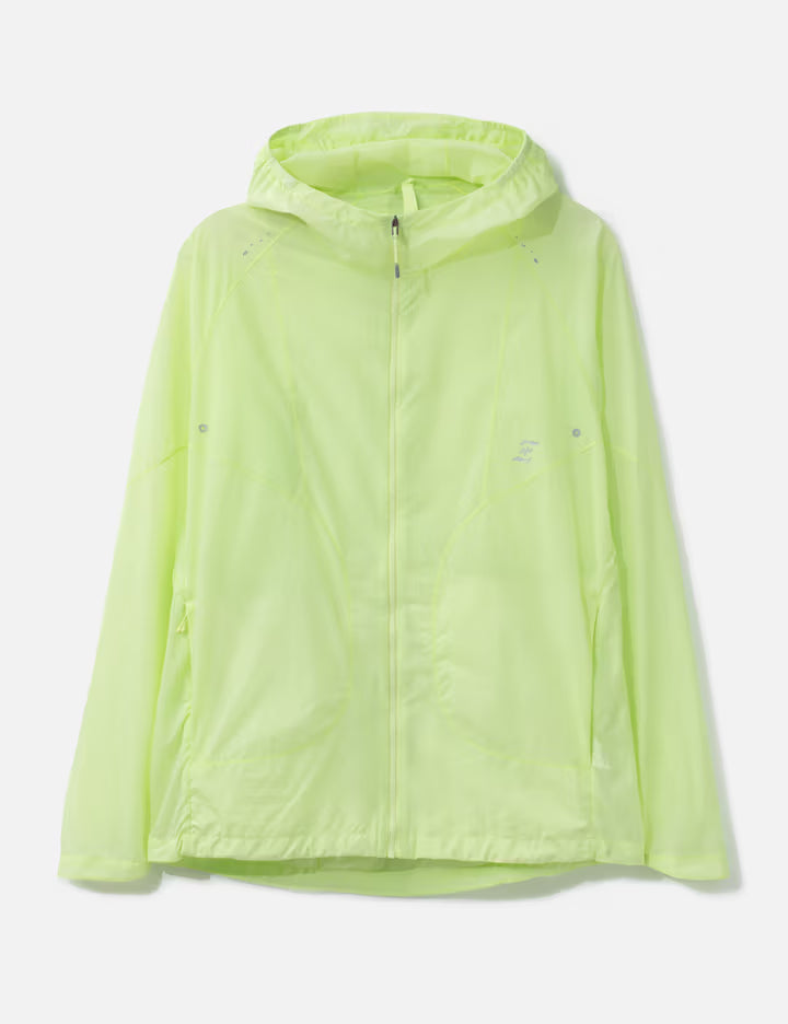 NīNEpointNīNE X Li-Ning Light Tracking Laser Windbreaker