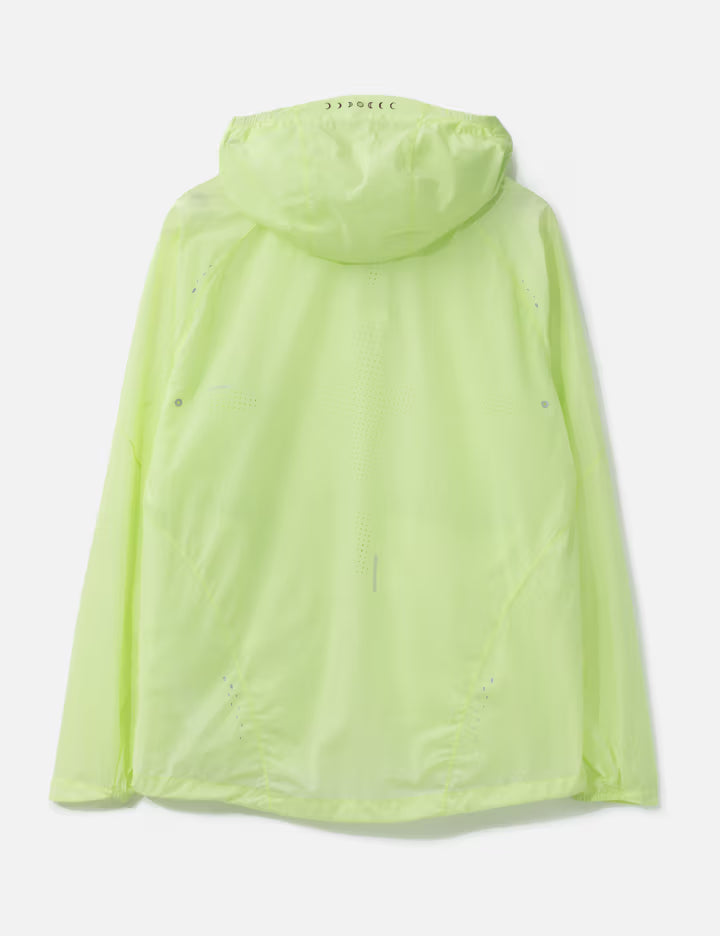 NīNEpointNīNE X Li-Ning Light Tracking Laser Windbreaker