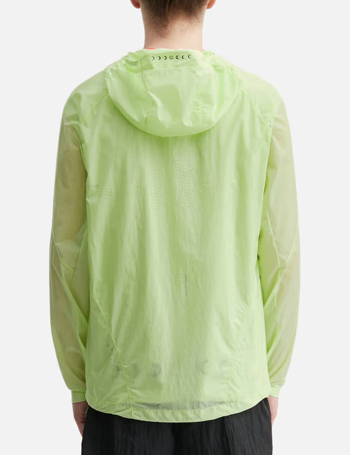 NīNEpointNīNE X Li-Ning Light Tracking Laser Windbreaker