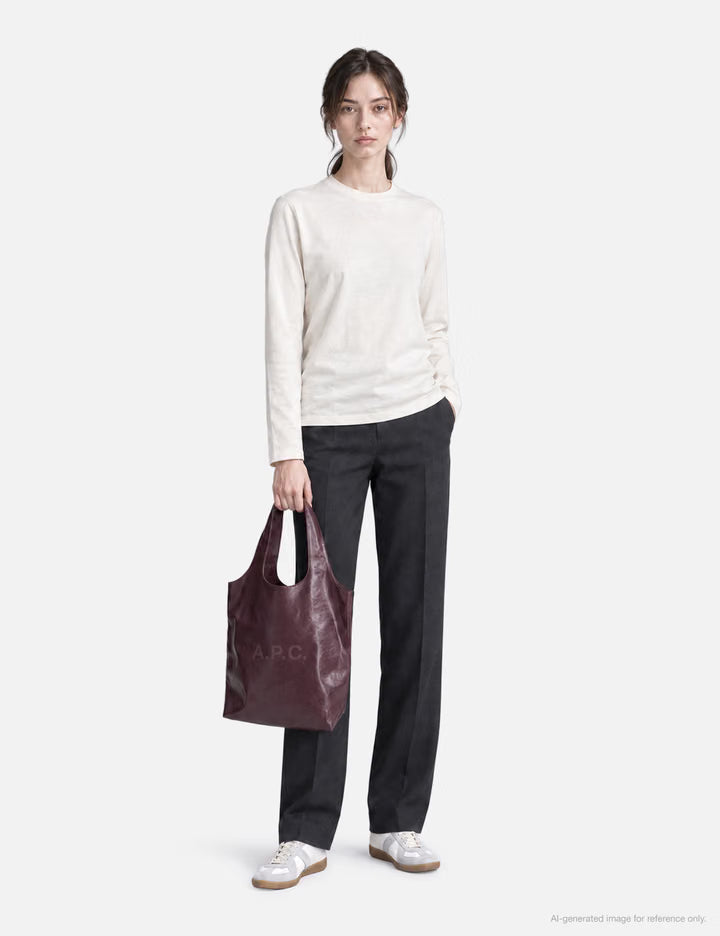 Ninon Small Tote Bag