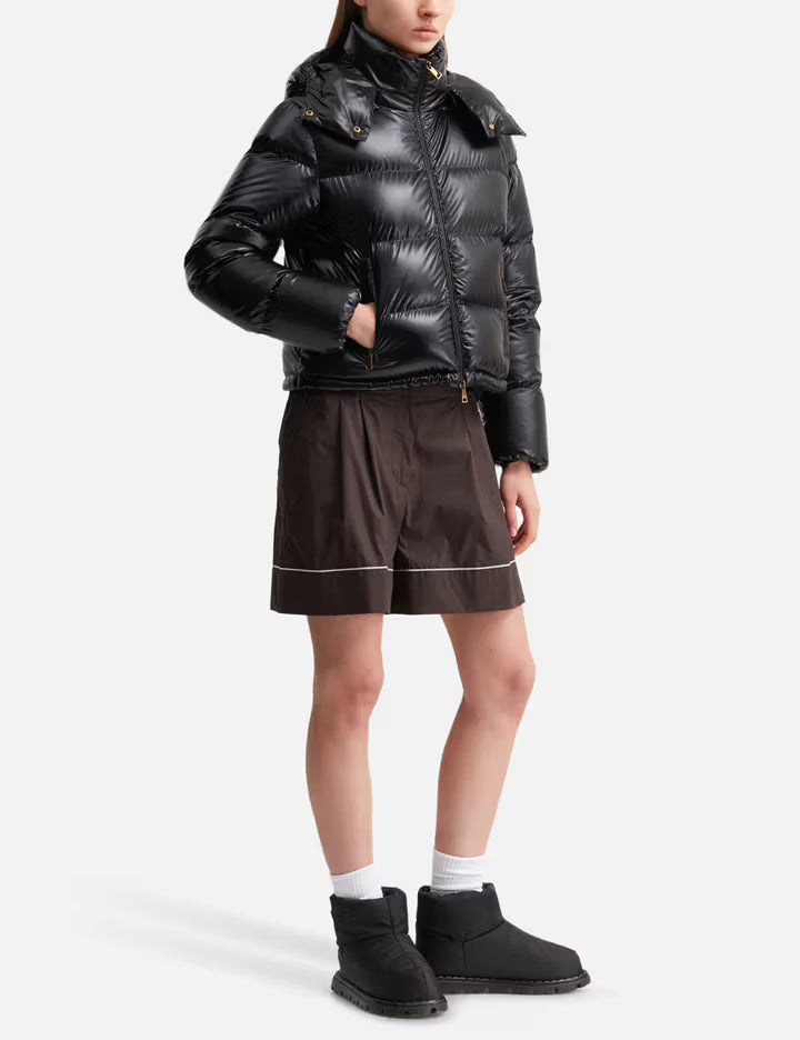 Niveole Short Down Jacket