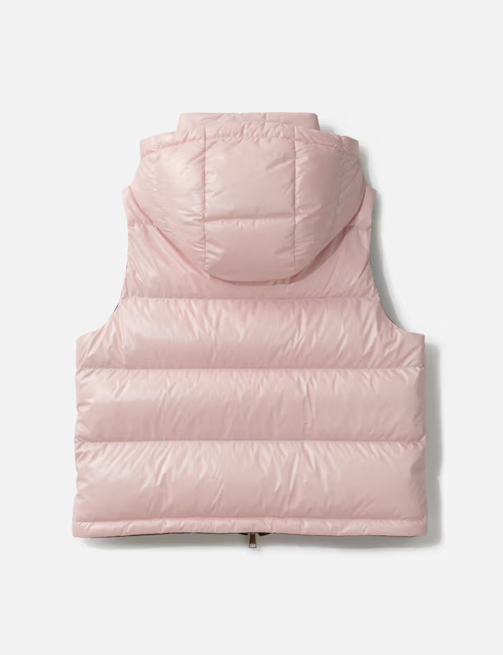 Niverolle Short Down Gilet