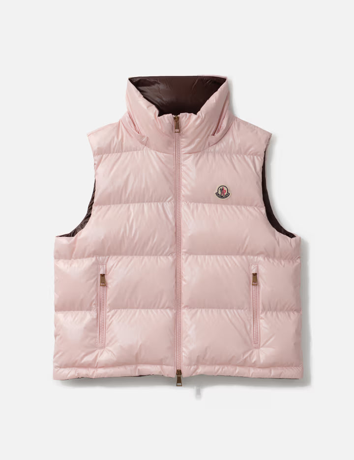 Niverolle Short Down Gilet