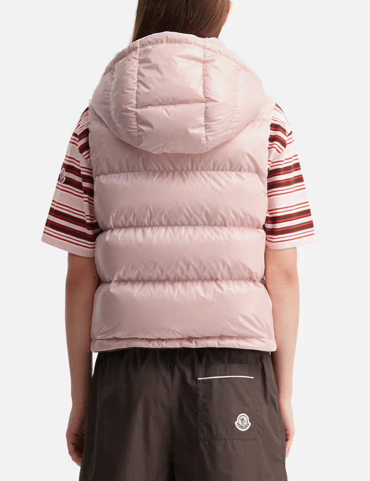 Niverolle Short Down Gilet