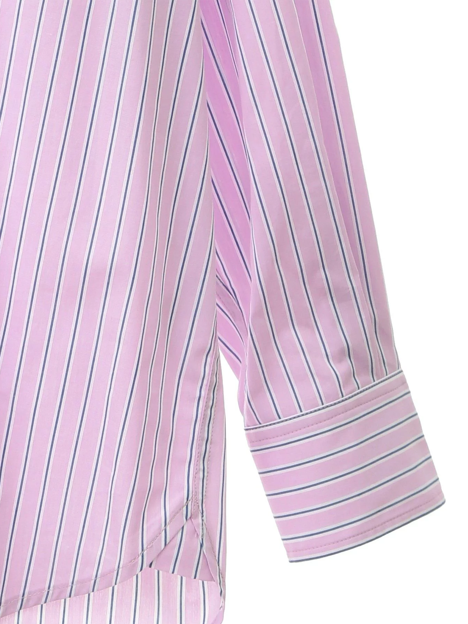 Hayato Band Collar Shirt