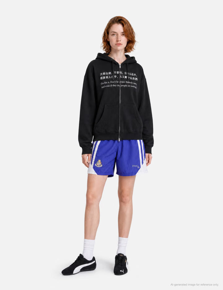 Nobody Cares Hoodie