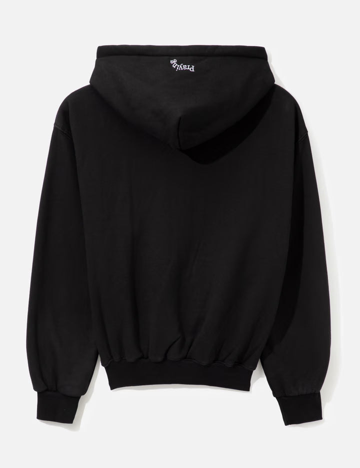 Nobody Cares Hoodie