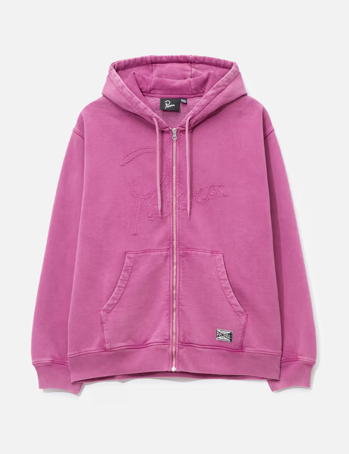 Not Fade Away ZIP Hooded Sweatshirt