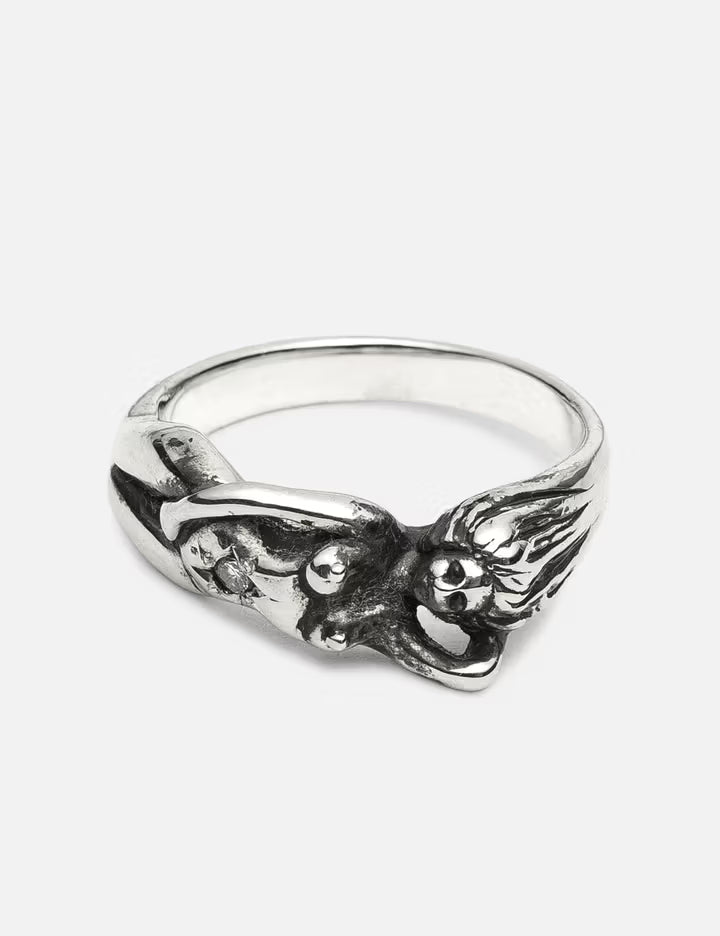 Nude Ring - Diamond